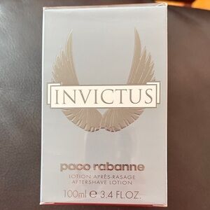 Paco Rabanne Invictus Silver Packaging